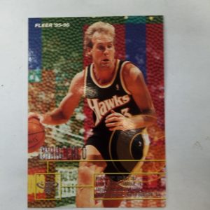 1995-96 NBA fleer Craig Ehlo