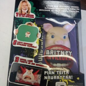 Duudsonit Irvileuka Britney