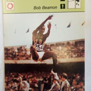 1978 Concert Hall Yleisurheilu 2 Bob Beamon