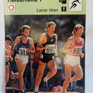 1978 Concert Hall Yleisurheilu 1 Lasse Viren