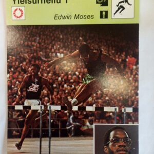 1978 Concert Hall Yleisurheilu 1 Edwin Moses