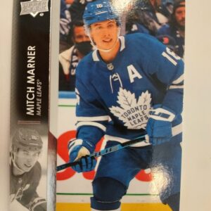 2021-22 Upper Deck Mitch Marner