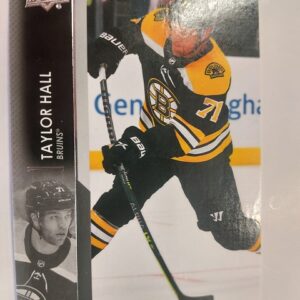 2021-22 Upper Deck Taylor Hall