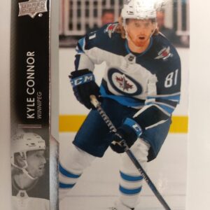 2021-22 Upper Deck Kyle Connor