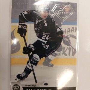 2018-19 Cardset Rookie /499 Kaapo Kakko