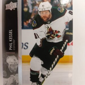 2021-22 Upper Deck Phil Kessel
