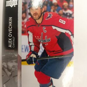 2021-22 Upper Deck Alexander Ovechkin