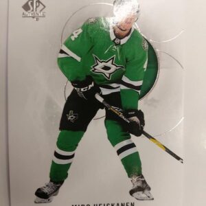 2020-21 SP Authentic Miro Heiskanen