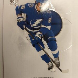 2020-21 SP Authentic Nikita Kucherov