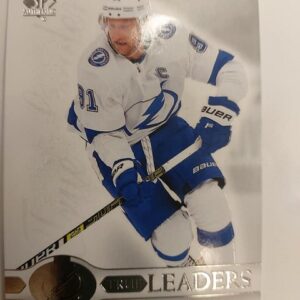 2020-21 SP Authentic True Leaders Steven Stamkos