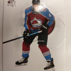 2020-21 SP Authentic Cale Makar