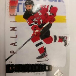 2020-21 SP Authentic Kyle Palmieri #R96