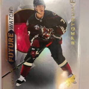 2020-21 SP Authentic Future Watch Spectrum FX Level 2 Viktor Söderström
