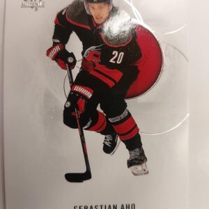 2020-21 SP Authentic Sebastian Aho