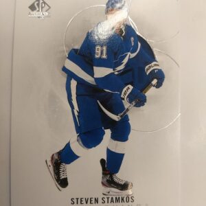 2020-21 SP Authentic Steven Stamkos