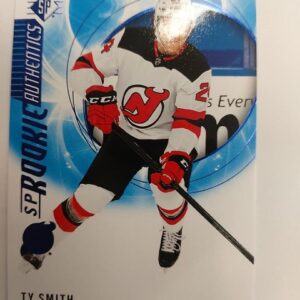 2020-21 SP Authentic SP Rookie Authentics Ty Smith