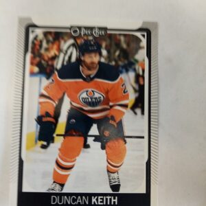 2021-22 OPC Duncan Keith
