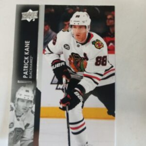 2021-22 UD series 2 Patrick Kane