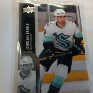 2021-22 Upper Deck series 2 Jordan Eberle