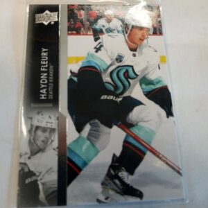 2021-22 Upper Deck series 2 Haydn Fleury