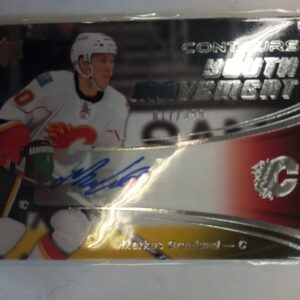 2015-2016 Upper Deck Contours Youth Movements Markus Granlund