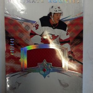 2020-2021 Upper Deck Ultimate Rookies Ty Smith /649