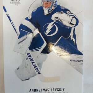 2020-2021 Upper Deck SP Authentic Andrei Vasilevskiy