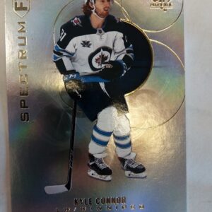 2020-2021 Upper Deck SP Authentic Spectrum FX Kyle Connor