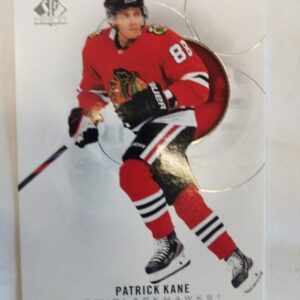 2020-2021 Upper Deck SP Authentic Patrick Kane