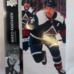 2021-2022 Upper Deck Series 2 Mikko Rantanen