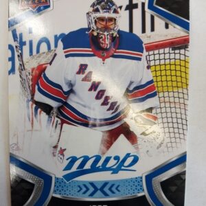 2021-2022 Upper Deck MVP Igor Shesterkin