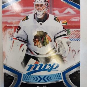 2021-2022 Upper Deck MVP Kevin Lankinen