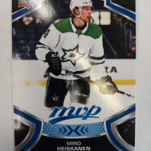 2021-2022 Upper Deck MVP Miro Heiskanen