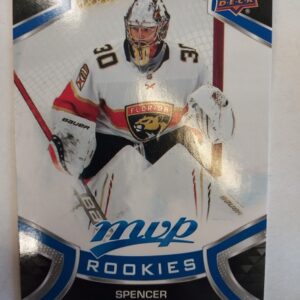 2021-22 MVP Rookies Spencer Knight