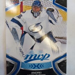 2021-22 MVP Andrei Vasilevskiy