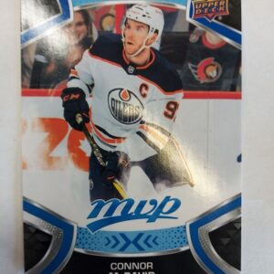 2021-22 MVP Connor MacDavid
