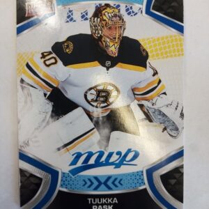 2021-22 MVP Tuukka Rask
