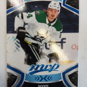 2021-22 MVP Roope Hintz