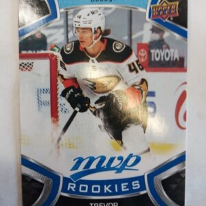 2021-22 MVP Rookies Trevor Zegras