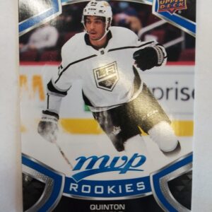 2021-22 MVP Rookies Quinton Byfield