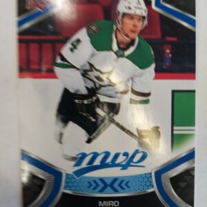 2021-22 MVP Miro Heiskanen