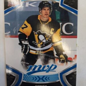 2021-22 MVP Sidney Crosby