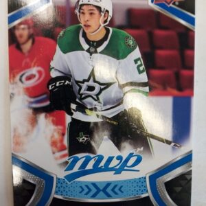 2021-22 MVP Jason Robertson