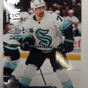 2021-2022 Upper Deck Seattle Kraken Hockey Joonas Donskoi (Silver)