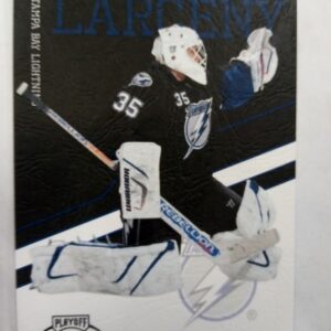 2010-2011 Panini Contenders Leather Larceny Dwayne Roloson