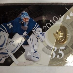 2010-2011 Upper Deck SP X Jean-Sebastien Giguere