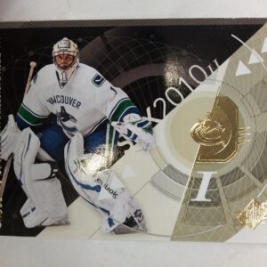 2010-2011 Upper Deck SP X Roberto Luongo