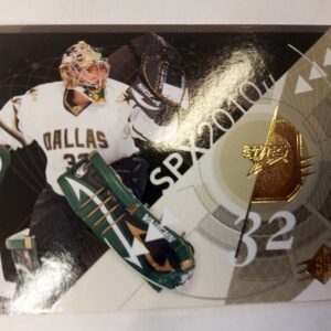 2010-2011 Upper Deck SP X Kari Lehtonen