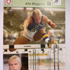 1978 Concert Hall Yleisurheilu 1 Arto Bryggare