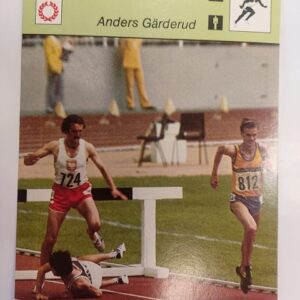 1978 Concert Hall Yleisurheilu 1 Anders Gärderud